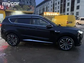 фото Jetour X70 plus 2023 года с пробегом за 8900000 тенге в undefined - фото 3