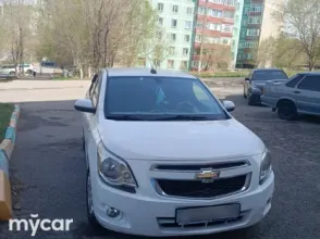 фото Chevrolet Cobalt 2020 года с пробегом за 4000000 тенге в undefined - фото 1
