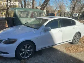 фото Lexus GS 2008 года с пробегом за 6000000 тенге в undefined - фото 3