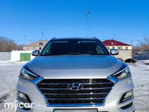 фото Hyundai Tucson 2019 года с пробегом за 12300000 тенге в undefined - фото 1