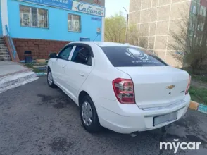 фото Chevrolet Cobalt 2020 года с пробегом за 4000000 тенге в undefined - фото 3