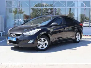 фото Hyundai Elantra 2012 года с пробегом за 5000000 тенге в undefined - фото 4