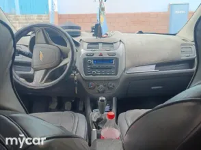 фото Chevrolet Cobalt 2020 года с пробегом за 4000000 тенге в undefined - фото 4