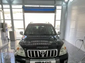 фото Toyota Land Cruiser Prado 2007 года с пробегом за 9500000 тенге в undefined - фото 1
