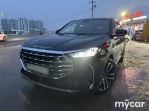 фото Jetour X70 plus 2023 года с пробегом за 8900000 тенге в undefined - фото 2