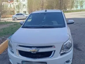 фото Chevrolet Cobalt 2020 года с пробегом за 4000000 тенге в undefined - фото 3