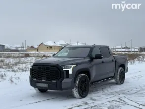 фото Toyota Tundra 2022 года с пробегом за 39000000 тенге в undefined - фото 1