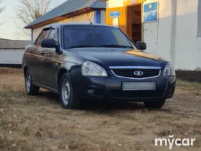 фото LADA Priora 2012 года с пробегом за 2000000 тенге в undefined - фото 1