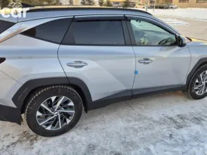 фото Hyundai Tucson 2024 года с пробегом за 14500000 тенге в undefined - фото 4