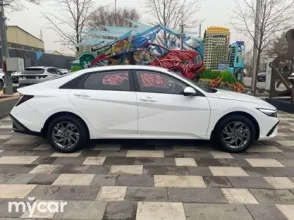 фото Hyundai Elantra 2025 года с пробегом за 9800000 тенге в undefined - фото 2