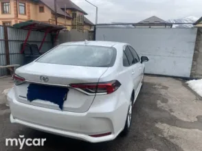 фото Toyota Corolla 2022 года с пробегом за 11200000 тенге в undefined - фото 2