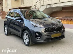 фото Kia Sportage 2018 года с пробегом за 9800000 тенге в undefined - фото 1