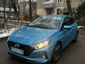 фото Hyundai i20 2023 года с пробегом за 6900000 тенге в undefined - фото 1