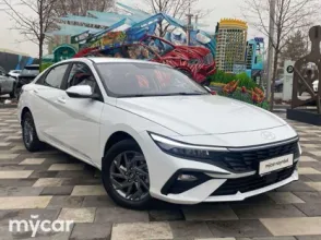 фото Hyundai Elantra 2025 года с пробегом за 9800000 тенге в undefined - фото 4