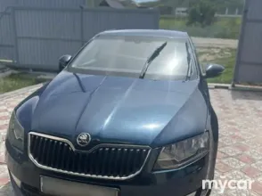 фото Skoda Octavia 2013 года с пробегом за 5550000 тенге в undefined - фото 1
