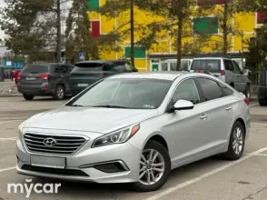 фото Hyundai Sonata 2016 года с пробегом за 7500000 тенге в undefined - фото 2