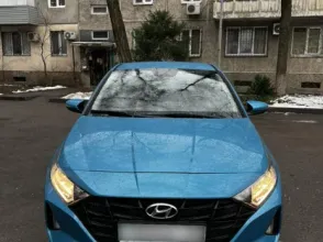 фото Hyundai i20 2023 года с пробегом за 6900000 тенге в undefined - фото 3