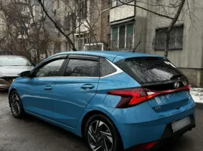 фото Hyundai i20 2023 года с пробегом за 6900000 тенге в undefined - фото 4