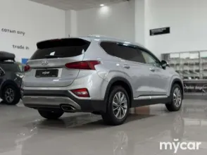 фото Hyundai Santa Fe 2019 года с пробегом за 12500000 тенге в undefined - фото 2