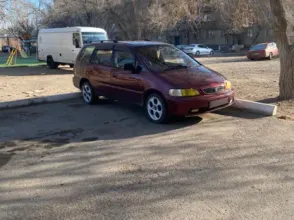фото Honda Odyssey 1996 года с пробегом за 1500000 тенге в undefined - фото 2