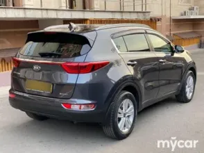 фото Kia Sportage 2018 года с пробегом за 9800000 тенге в undefined - фото 2