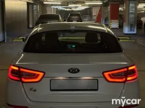 фото Kia K5 2013 года с пробегом за 8100000 тенге в undefined - фото 2