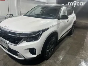 фото Kia Seltos 2024 года с пробегом за 10500000 тенге в undefined - фото 2