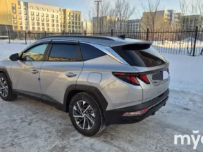 фото Hyundai Tucson 2024 года с пробегом за 14500000 тенге в undefined - фото 2