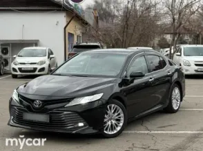фото Toyota Camry 2019 года с пробегом за 13500000 тенге в undefined - фото 2