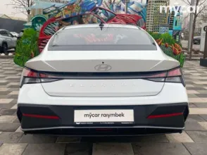 фото Hyundai Elantra 2025 года с пробегом за 9800000 тенге в undefined - фото 4