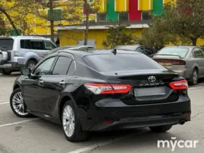 фото Toyota Camry 2019 года с пробегом за 13500000 тенге в undefined - фото 4