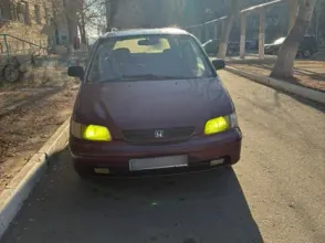 фото Honda Odyssey 1996 года с пробегом за 1500000 тенге в undefined - фото 3