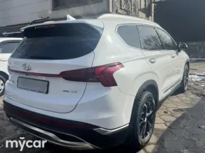 фото Hyundai Santa Fe 2023 года с пробегом за 18500000 тенге в undefined - фото 3