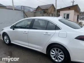 фото Toyota Corolla 2022 года с пробегом за 11200000 тенге в undefined - фото 3