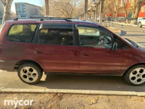 фото Honda Odyssey 1996 года с пробегом за 1500000 тенге в undefined - фото 4