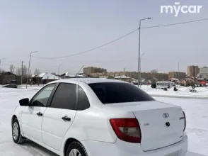 фото LADA Granta 2018 года с пробегом за 3600000 тенге в undefined - фото 2