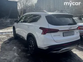 фото Hyundai Santa Fe 2023 года с пробегом за 18500000 тенге в undefined - фото 2