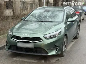 фото Kia Ceed 2024 года с пробегом за 10500000 тенге в undefined - фото 1