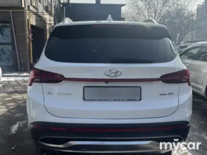 фото Hyundai Santa Fe 2023 года с пробегом за 18500000 тенге в undefined - фото 3
