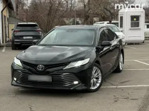 фото Toyota Camry 2019 года с пробегом за 13500000 тенге в undefined - фото 1