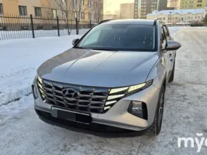 фото Hyundai Tucson 2024 года с пробегом за 14500000 тенге в undefined - фото 1