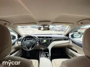 фото Toyota Camry 2019 года с пробегом за 13500000 тенге в undefined - фото 2