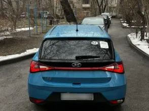 фото Hyundai i20 2023 года с пробегом за 6900000 тенге в undefined - фото 2