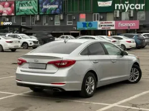 фото Hyundai Sonata 2016 года с пробегом за 7500000 тенге в undefined - фото 4