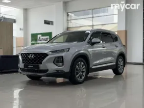 фото Hyundai Santa Fe 2019 года с пробегом за 12500000 тенге в undefined - фото 1