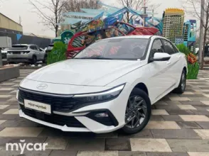 фото Hyundai Elantra 2025 года с пробегом за 9800000 тенге в undefined - фото 1