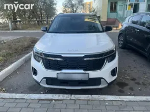 фото Kia Seltos 2024 года с пробегом за 10500000 тенге в undefined - фото 1
