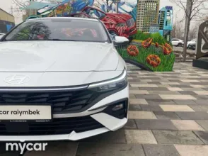 фото Hyundai Elantra 2025 года с пробегом за 9800000 тенге в undefined - фото 3