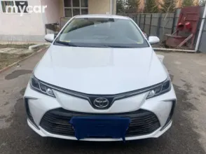 фото Toyota Corolla 2022 года с пробегом за 11200000 тенге в undefined - фото 1