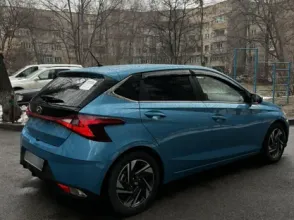 фото Hyundai i20 2023 года с пробегом за 6900000 тенге в undefined - фото 2